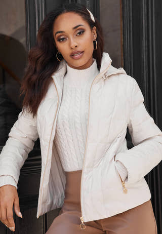 Calinda Light Down Jacket