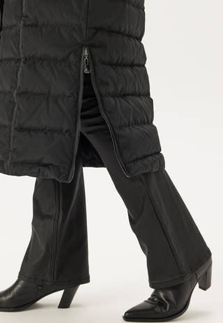 Champoluc Down Maxi Coat