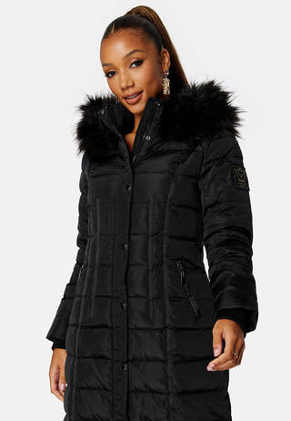 Champoluc Down Maxi Coat