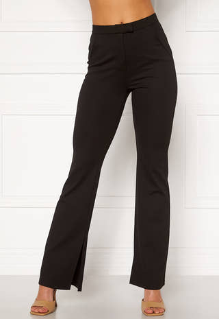 Christel slited pants