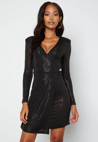 Ciana Glitter Dress