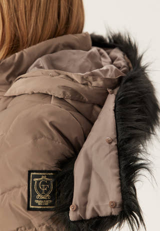 Down Coat