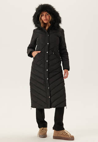 Down Maxi Coat