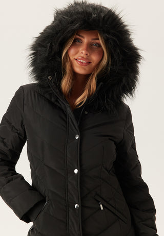 Down Maxi Coat