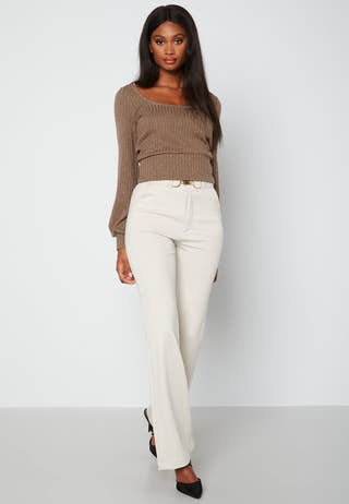 Gianna puff sleeve top