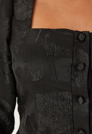 Jacquard L/S Jacket