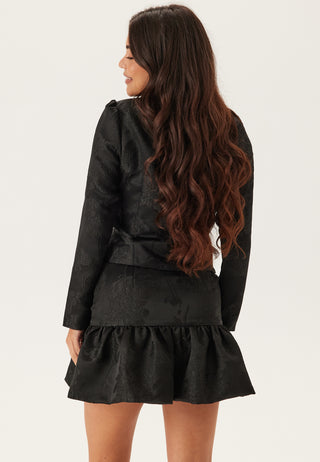 Jacquard L/S Jacket