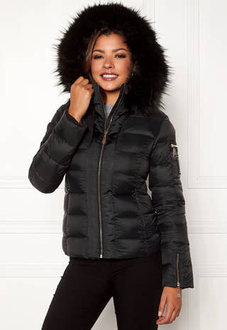 Short Down jacket