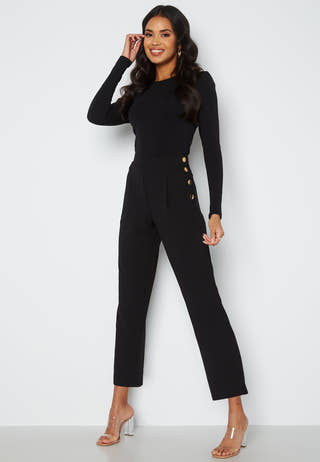 Mercede soft button trousers