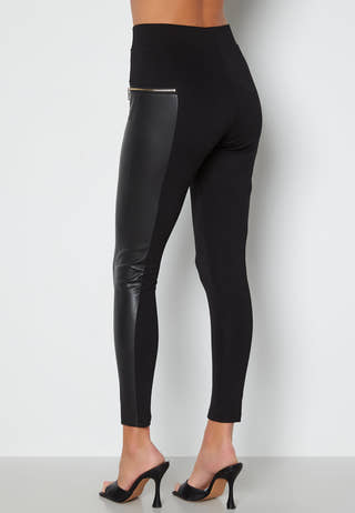 Pamina coated leggings
