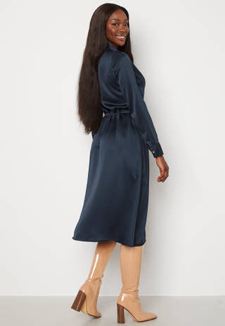 Pauline shirt dress