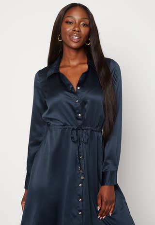 Pauline shirt dress