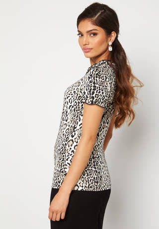 Romea ss puff top