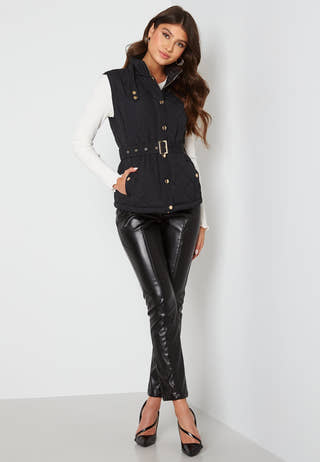 Sarraceno Short Vest