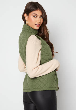 Sarraceno Short Vest