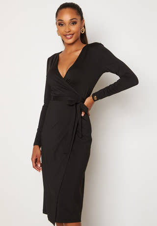 Sonnet midi dress