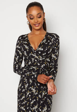 Sonnet midi dress