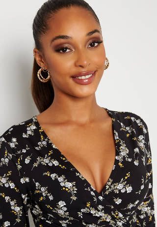 Sonnet midi dress