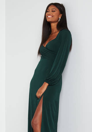 Giulia Long Sleeve Dress