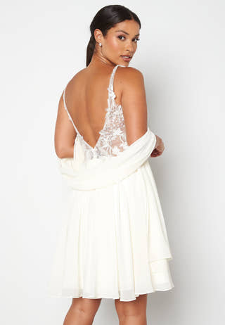 Glitter Mini Dress