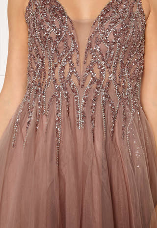 Dawn Tulle Dress