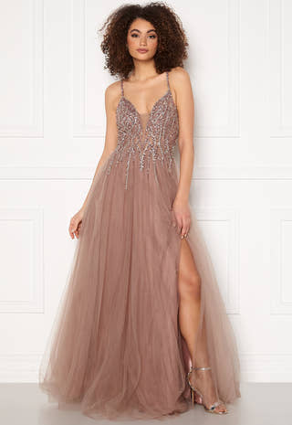 Dawn Tulle Dress