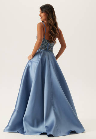 Mikado Evening Dress