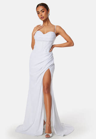 Sparkling Bustier Dress