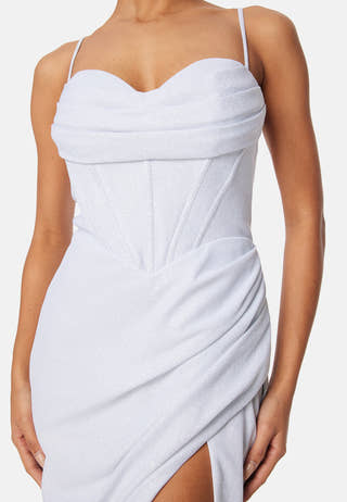 Sparkling Bustier Dress