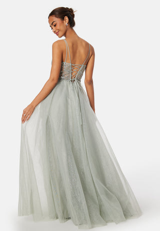 Sparkling Tulle Dress