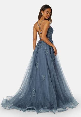 Tulle Evening Dress
