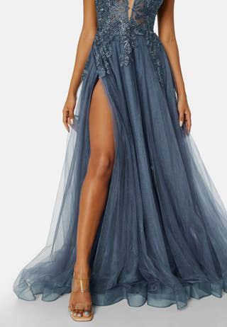 Tulle Evening Dress