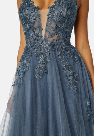 Tulle Evening Dress