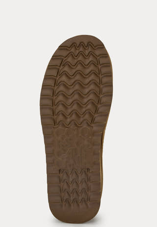 Eggy Platform Bold Stitching