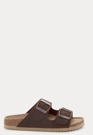 Vintage Leather Sandal