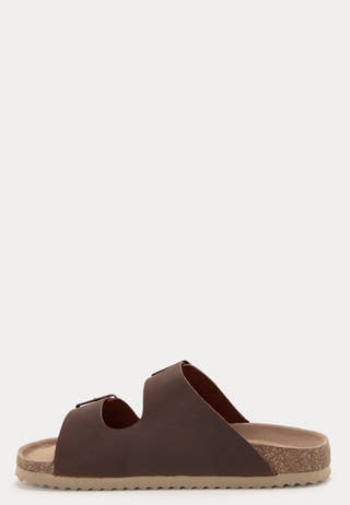 Vintage Leather Sandal