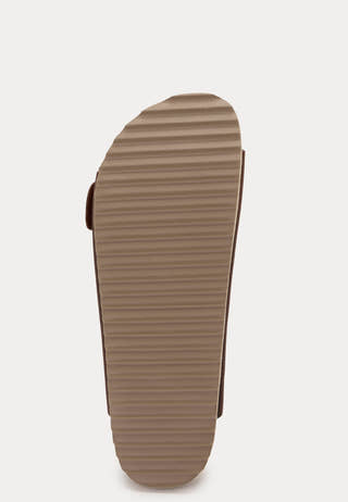 Vintage Leather Sandal