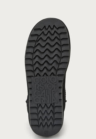 Winter Boot In Suede