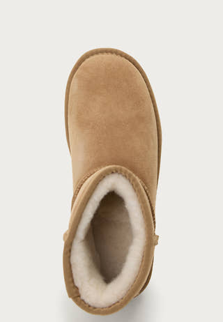 Winter Boot In Suede
