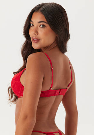 Adelina Push Up Plunge