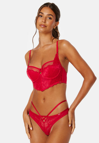 Esme Bustier bra