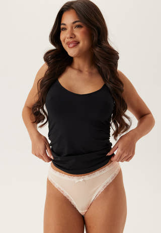 Essential Microfibre Thong 5-pack