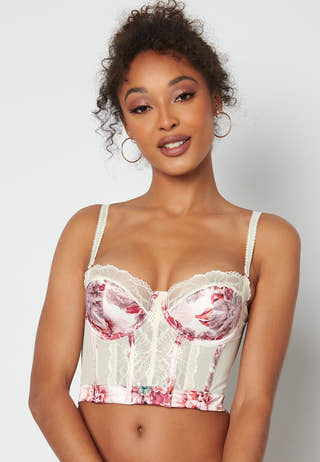 Light Padded Corset