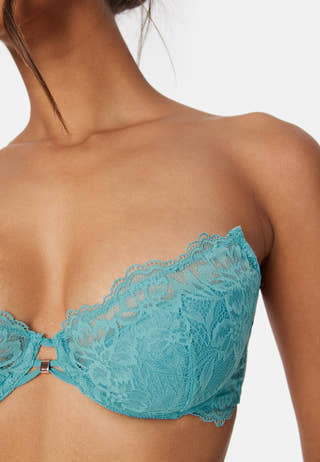 Lilian Light Padded Demi Bra