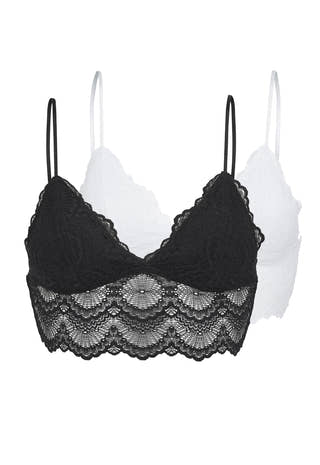 Mia 2PP Bralette