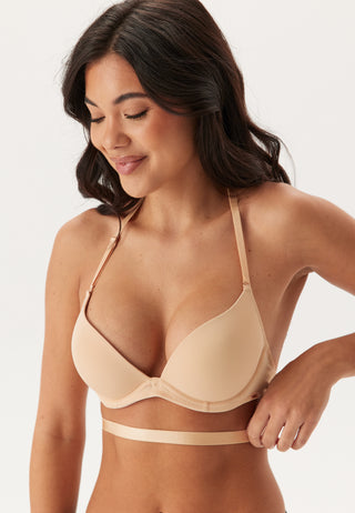 Michelle Push Up Multiway Plunge