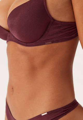 Origins-Shimmer Mesh Plunge