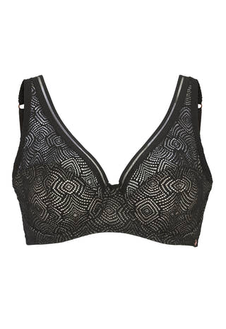Sunray Unlined Bra Curve