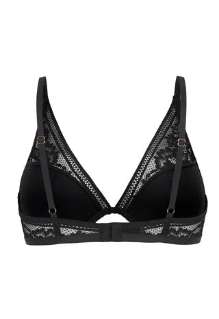 Unity Light Padded Plunge Bra