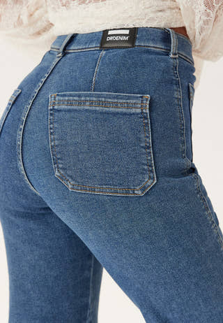 Moxy Straight Patch